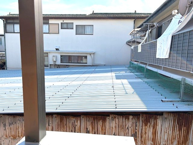 水戸ハイツの展望