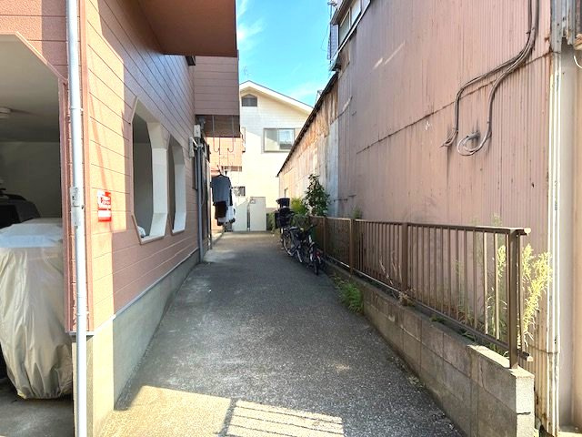 水戸ハイツのその他共用部分