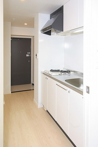 新品家具付きマンション千早1(KaGood福岡)のキッチン