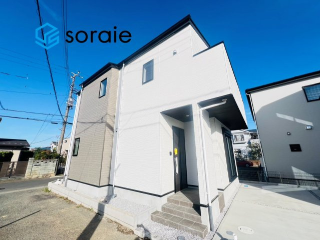 川越市山田1期　全2棟　クラフトピット