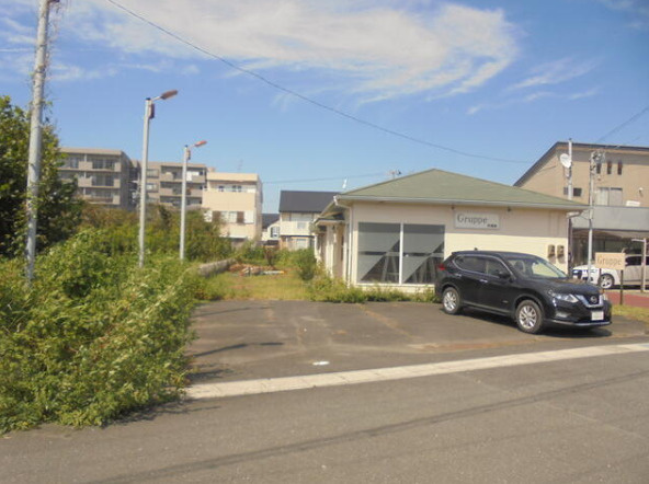 売土地　中央区古川町の周辺