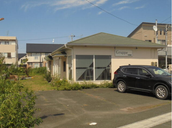 売土地　中央区古川町の周辺