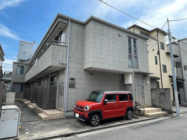 Ｍａｉｓｏｎ　ｄｅ　Ａｒｋ　メゾンドアークの外観|★ヘーベルメゾンのペット共生型住宅★