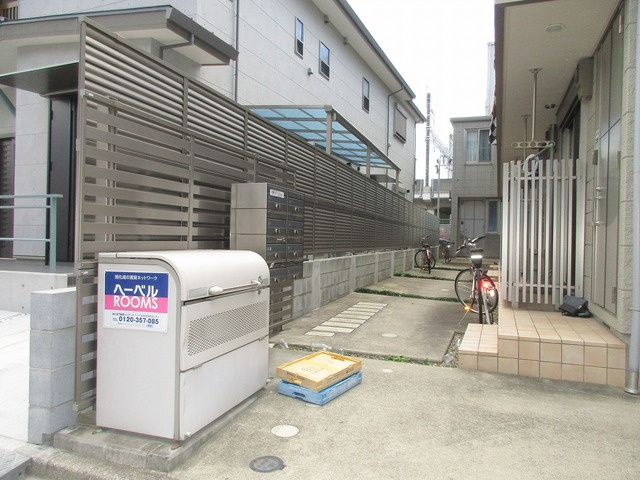 Ｍａｉｓｏｎ　ｄｅ　Ａｒｋ　メゾンドアークのエントランス|★エントランス★