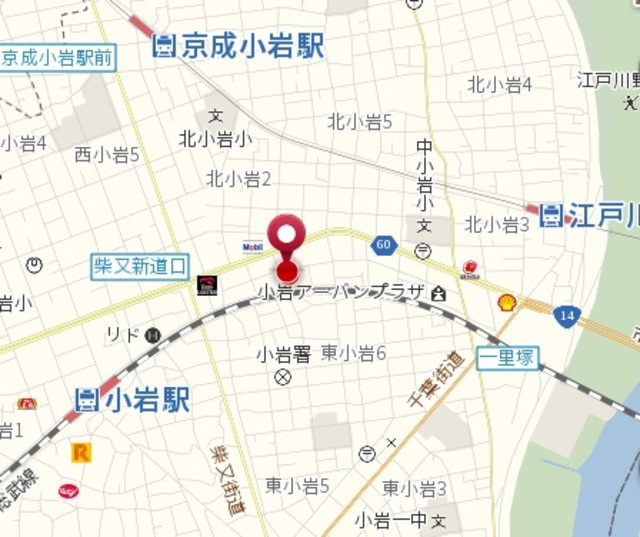 Ｍａｉｓｏｎ　ｄｅ　Ａｒｋ　メゾンドアークの地図|★案内図★