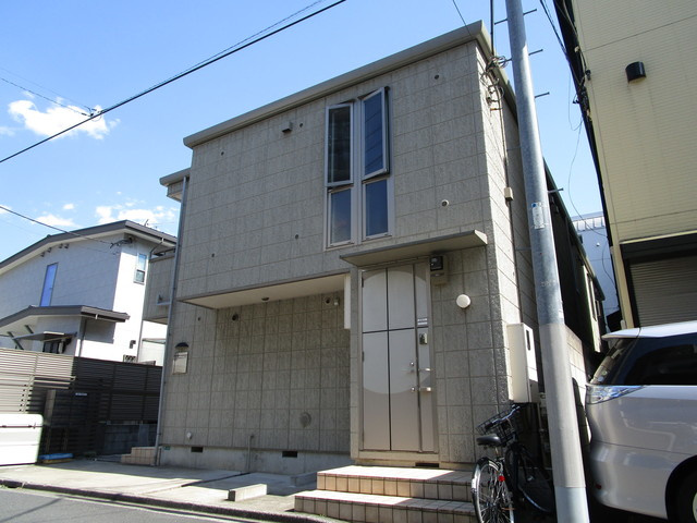 Ｍａｉｓｏｎ　ｄｅ　Ａｒｋ　メゾンドアークの外観|★ヘーベルメゾンのペット共生型住宅★