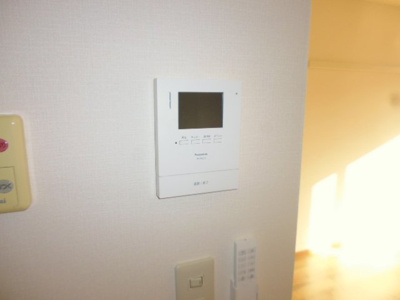 【セキュリティ】 | 一博館 | TVインターホン