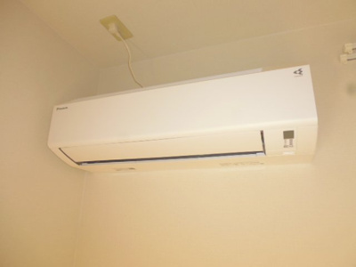 【設備】 | 一博館 | エアコン