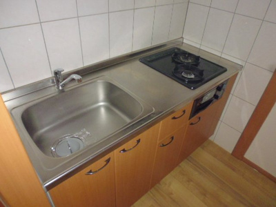 【キッチン】 | 一博館 | システムキッチン