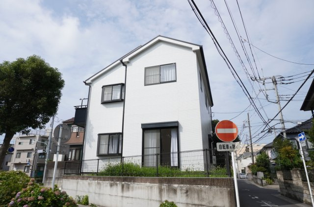 越谷市東越谷5丁目 中古戸建の外観