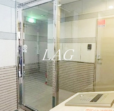 【エントランス】 | ソアーヴェ日暮里 | エントランスです。