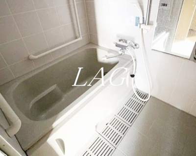 【浴室】 | ソアーヴェ日暮里 | お風呂です。