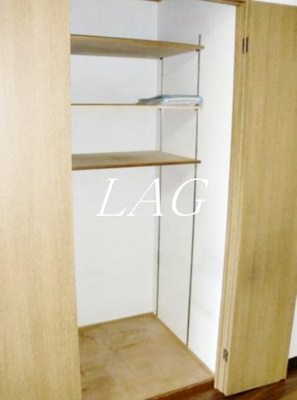 【収納】 | ソアーヴェ日暮里 | 収納です。