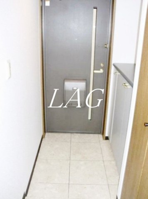 【玄関】 | ソアーヴェ日暮里 | 玄関です。