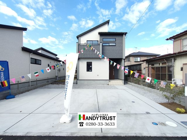 【BLOOMING GARDEN】　加須市大門町　全2邸