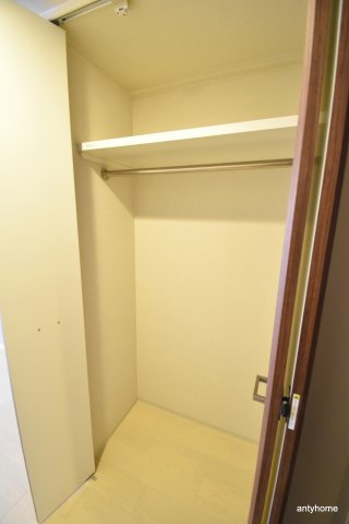 BPRレジデンス江坂　仲介手数料無料の収納