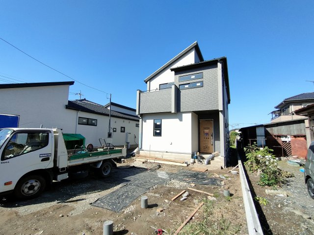 【BLOOMING GARDEN】　加須市大門町　全2邸