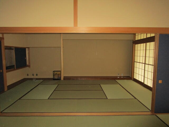 結城会館の和室