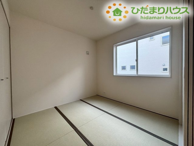 深谷市東方第2　新築一戸建て　リーブルガーデン　03の和室