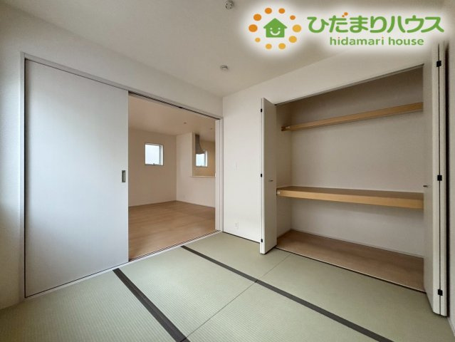 深谷市東方第2　新築一戸建て　リーブルガーデン　03の和室