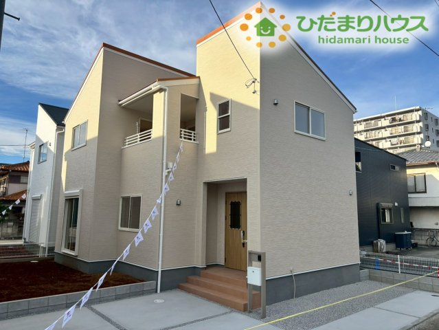 深谷市東方第2　新築一戸建て　リーブルガーデン　03の外観