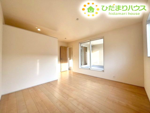 深谷市東方第2　新築一戸建て　リーブルガーデン　03の寝室