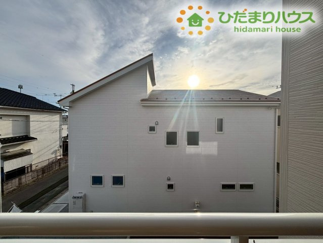 深谷市東方第2　新築一戸建て　リーブルガーデン　03の展望