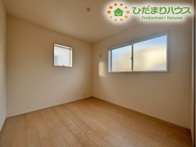 深谷市東方第2　新築一戸建て　リーブルガーデン　03の子供部屋