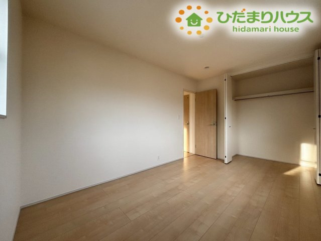 深谷市東方第2　新築一戸建て　リーブルガーデン　03の洋室