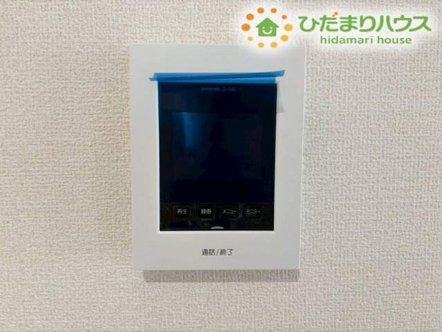 深谷市東方第2　新築一戸建て　リーブルガーデン　03のセキュリティ