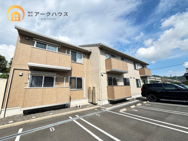 Ｓｅｊｏｕｒ清瀬Ⅱの外観