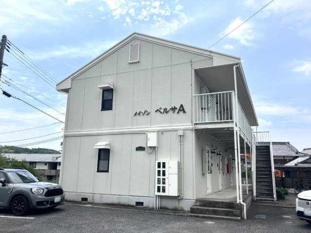 メイゾンベルサ A棟の外観|外観