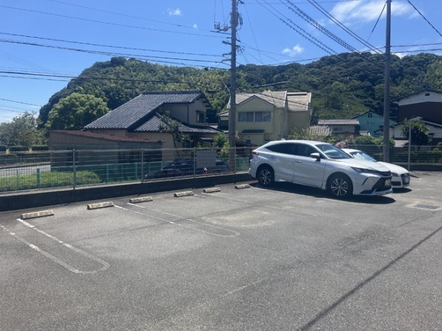 ベイサイド テラス B棟の駐車場|駐車場