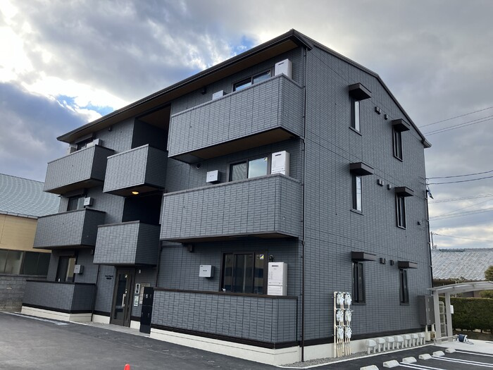 ディアライズ清瀬町の外観|外観