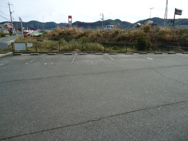 セジュール桜田の駐車場|駐車場