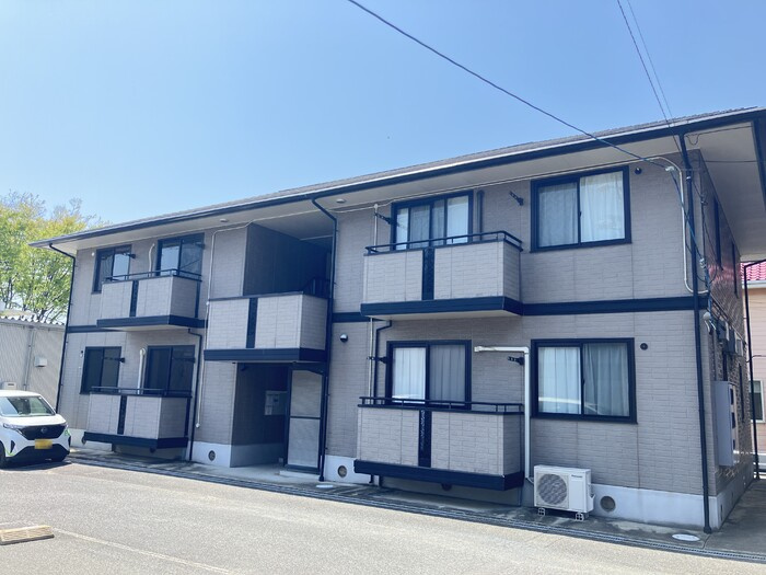 セジュール島田 C棟の外観|外観