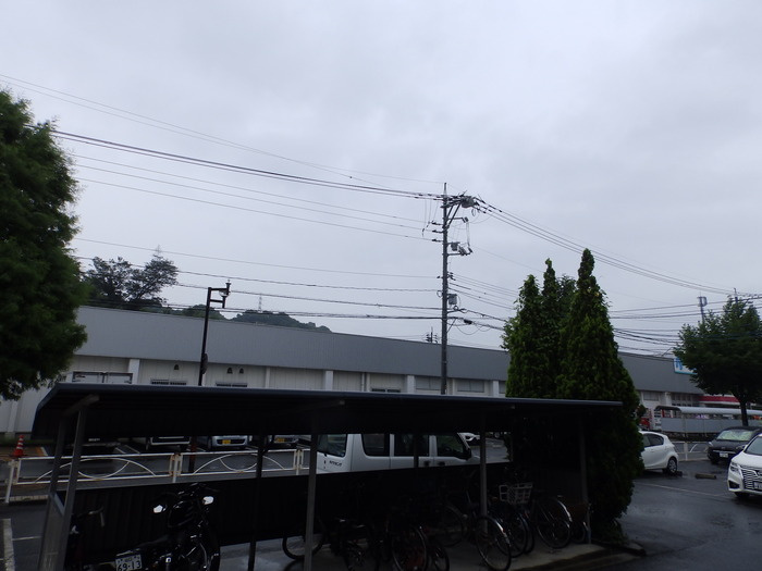 セジュール島田 B棟の展望|眺望