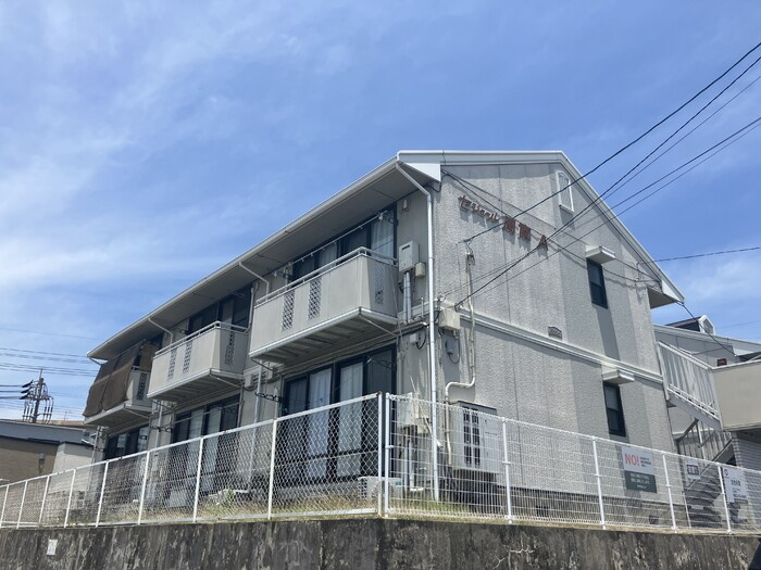 セジュール周南 A棟の外観|外観