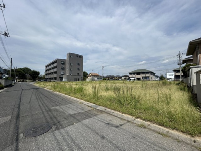 【外観】 | 【堀米第6期　現地外観】
※令和7年9月時点