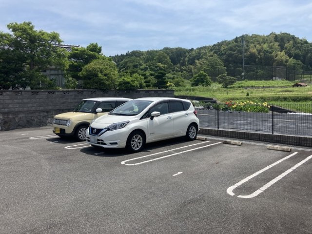 セジュールヴァンⅡの駐車場|駐車場