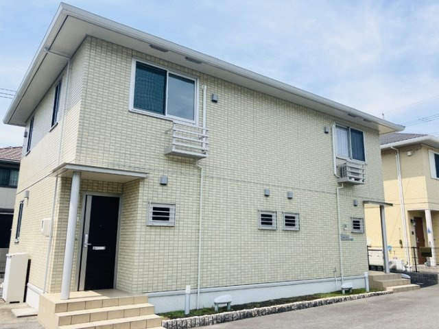 セジュールヴァンⅡの外観|外観