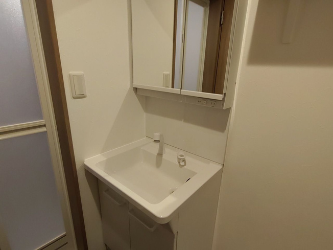 【独立洗面台】 | シエレトワール