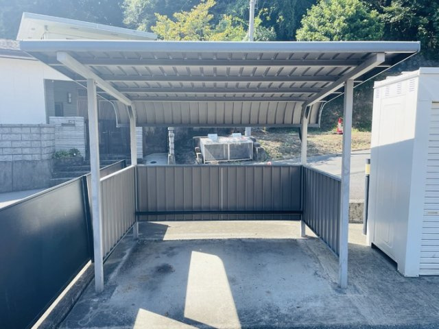 サングリーンスカイハイツのその他共用部分|駐輪場