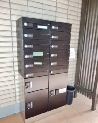 【その他共用部分】 | フォンテーヌ戸越