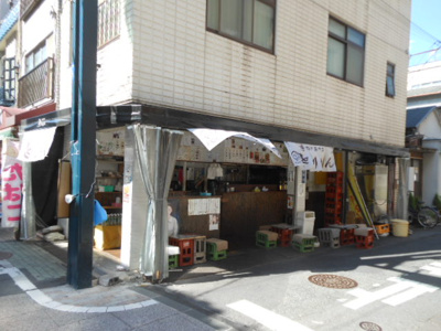 【周辺】 | フォンテーヌ戸越