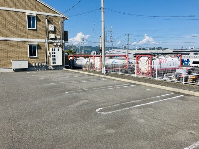 カーサ フェリーチェの駐車場|駐車場