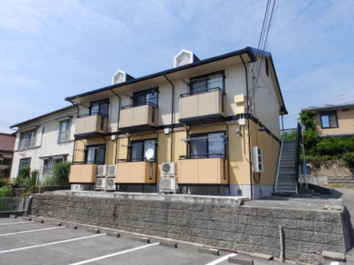 カサフェリスⅠの外観|外観