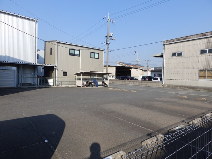 エスペランサ古泉のその他共用部分|駐輪場