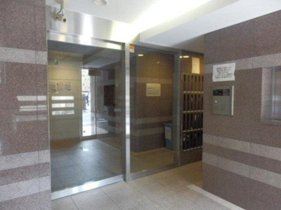 【エントランス】 | プレール・ドゥーク早稲田