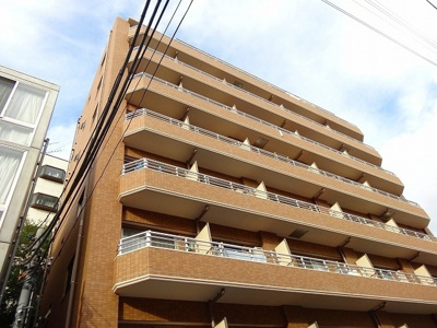 【外観】 | プレール・ドゥーク早稲田 | プレール・ドゥーク早稲田の外観